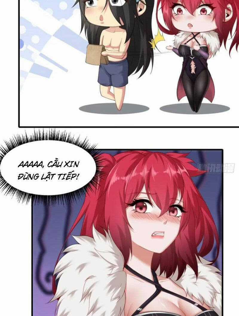 Bắt Đầu Với Tuyệt Sắc Sư Tôn: Hệ Thống Tổng Cục Phản Cốt Chương 22 trang 28