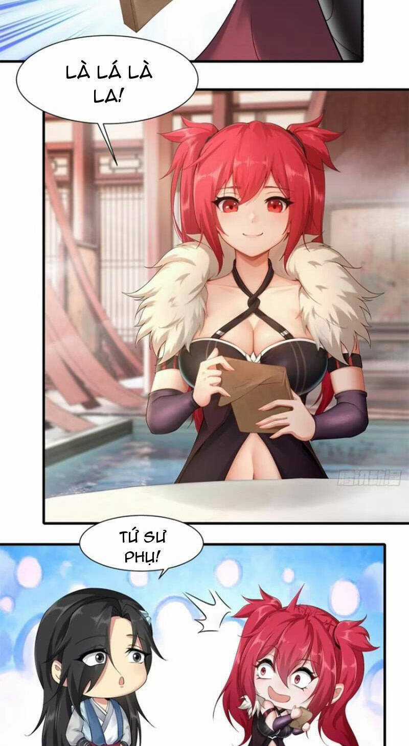 Bắt Đầu Với Tuyệt Sắc Sư Tôn: Hệ Thống Tổng Cục Phản Cốt Chương 22 trang 3