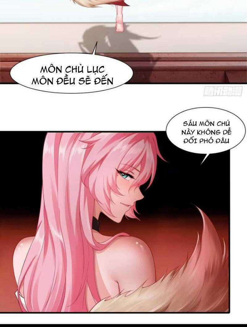 Bắt Đầu Với Tuyệt Sắc Sư Tôn: Hệ Thống Tổng Cục Phản Cốt Chương 22 trang 31