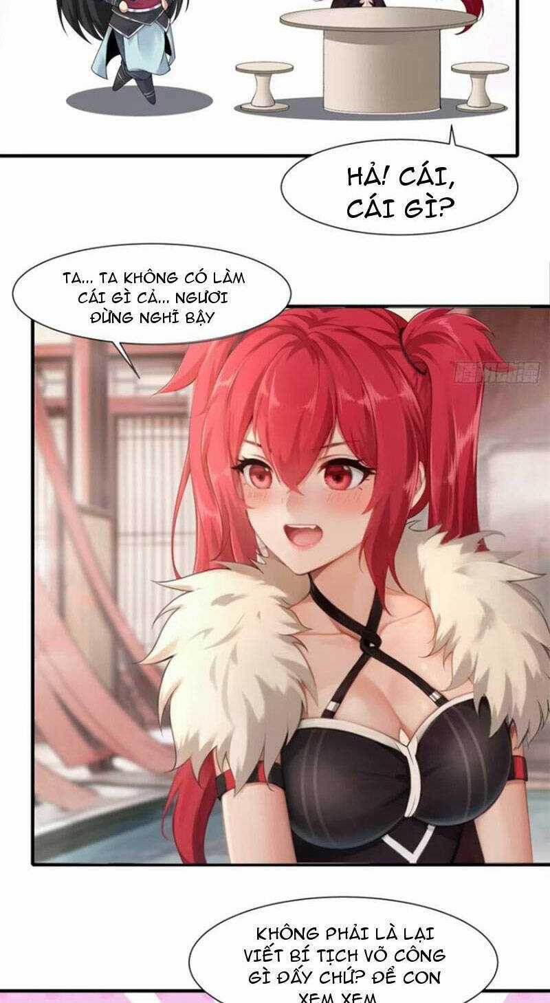 Bắt Đầu Với Tuyệt Sắc Sư Tôn: Hệ Thống Tổng Cục Phản Cốt Chương 22 trang 4