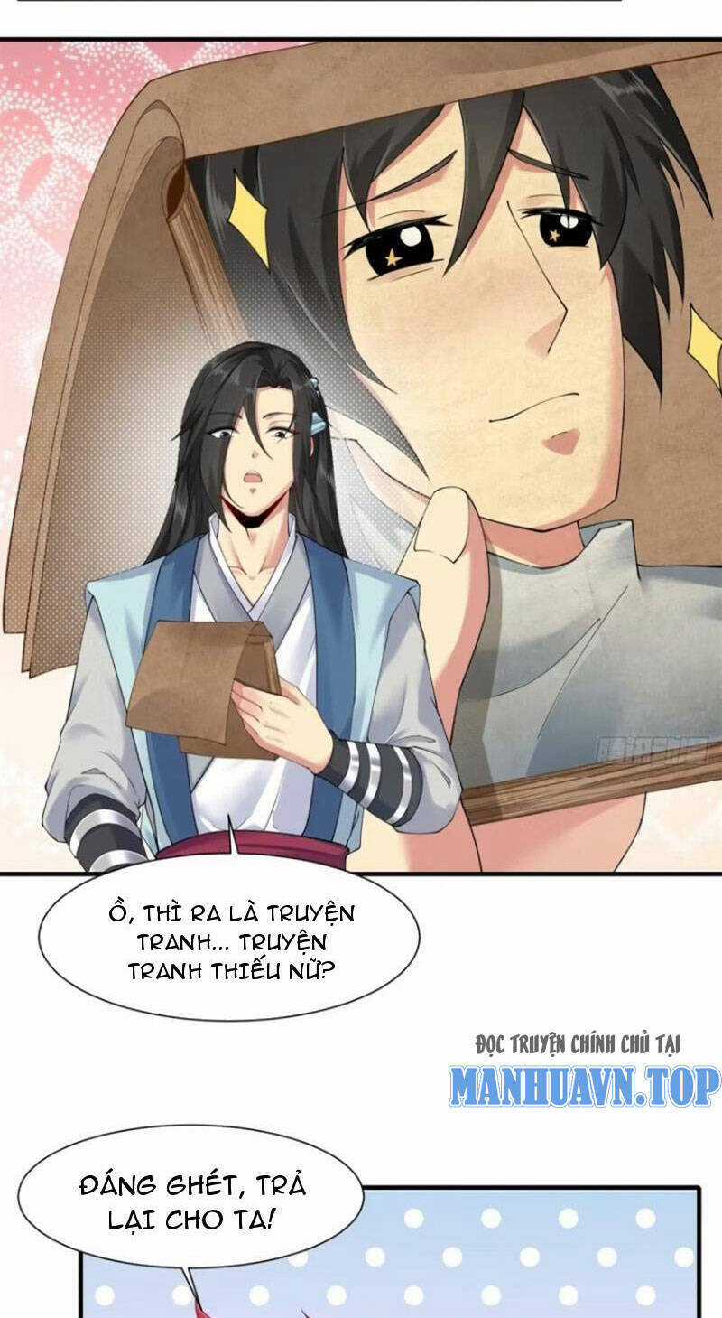 Bắt Đầu Với Tuyệt Sắc Sư Tôn: Hệ Thống Tổng Cục Phản Cốt Chương 22 trang 6