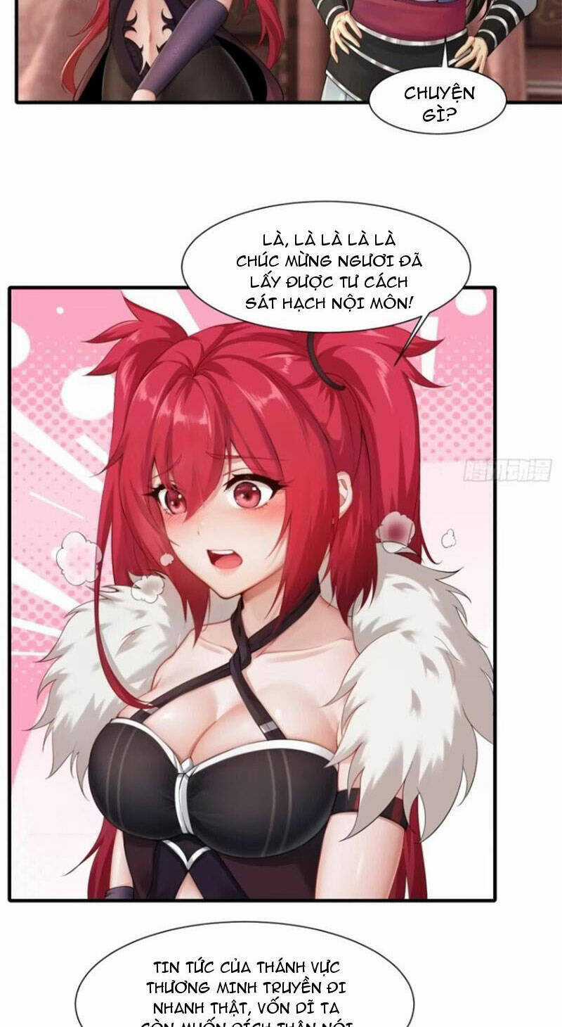 Bắt Đầu Với Tuyệt Sắc Sư Tôn: Hệ Thống Tổng Cục Phản Cốt Chương 22 trang 9