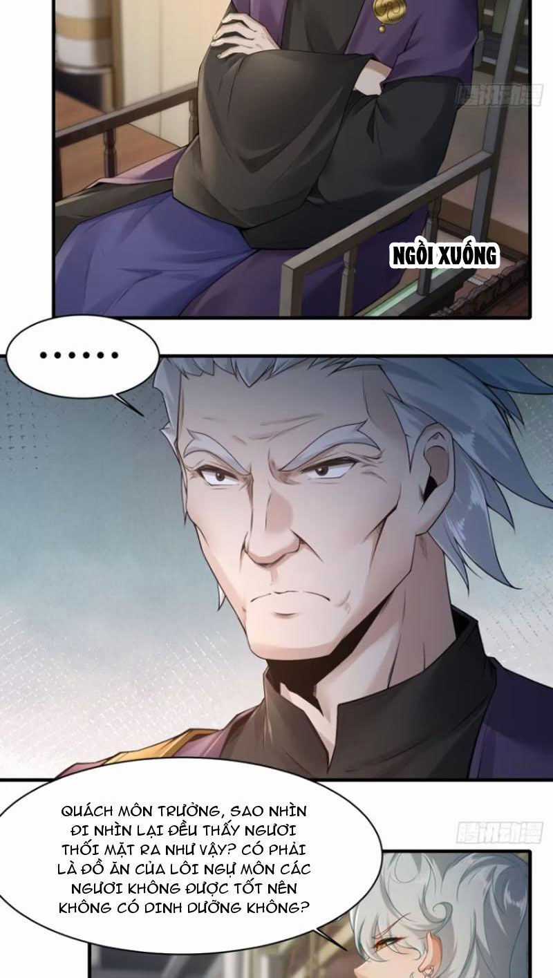 Bắt Đầu Với Tuyệt Sắc Sư Tôn: Hệ Thống Tổng Cục Phản Cốt Chương 23 trang 10