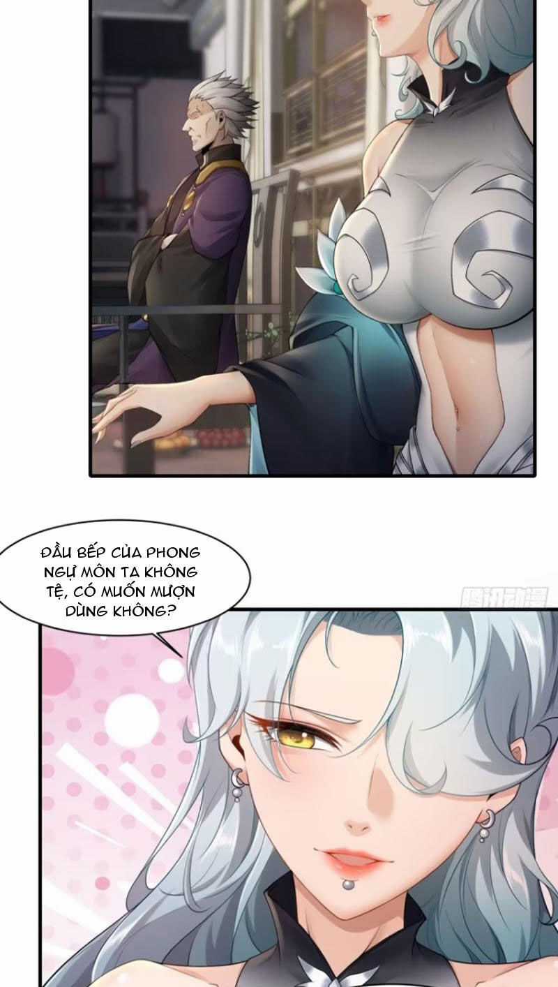 Bắt Đầu Với Tuyệt Sắc Sư Tôn: Hệ Thống Tổng Cục Phản Cốt Chương 23 trang 11