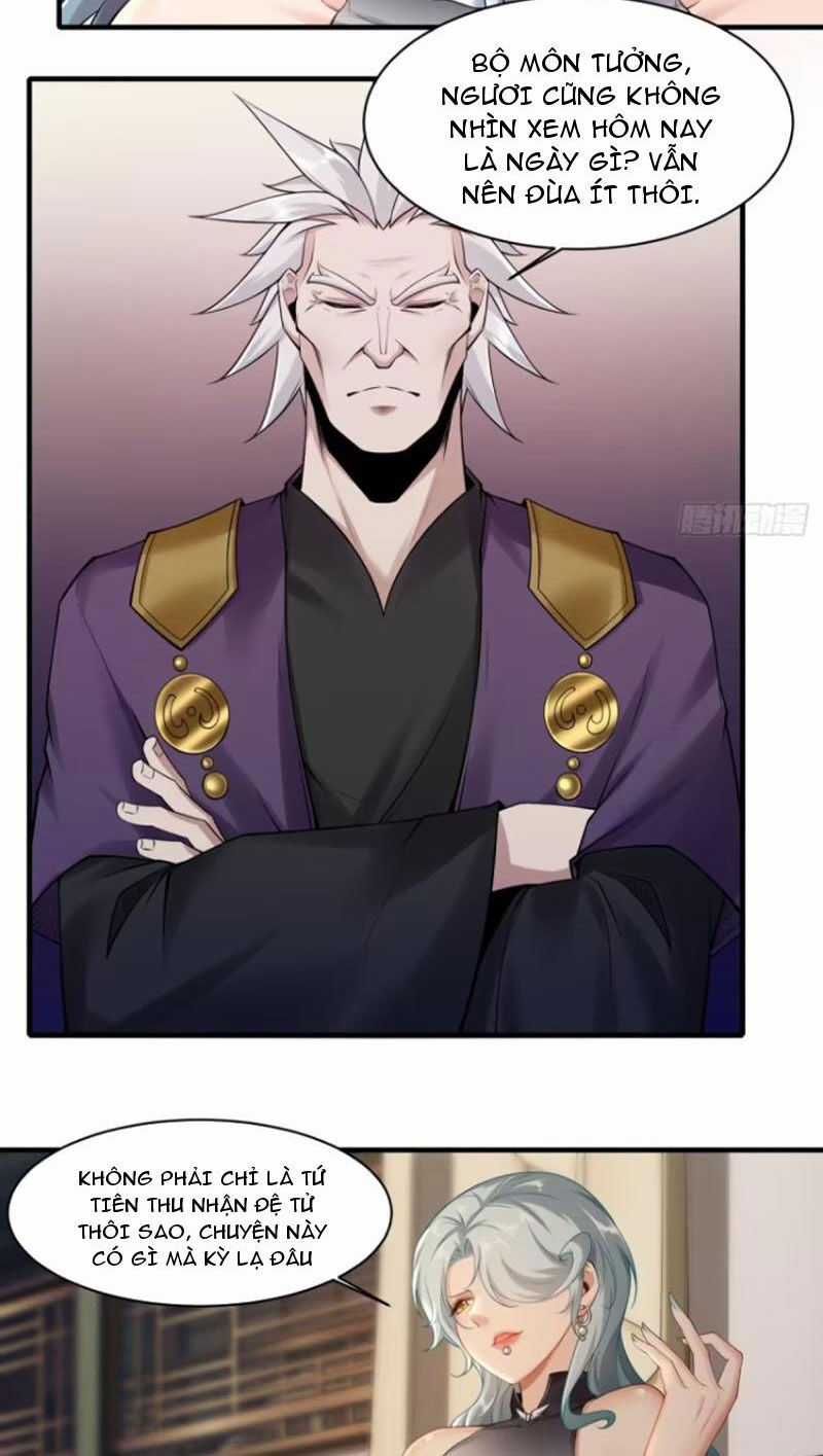 Bắt Đầu Với Tuyệt Sắc Sư Tôn: Hệ Thống Tổng Cục Phản Cốt Chương 23 trang 12