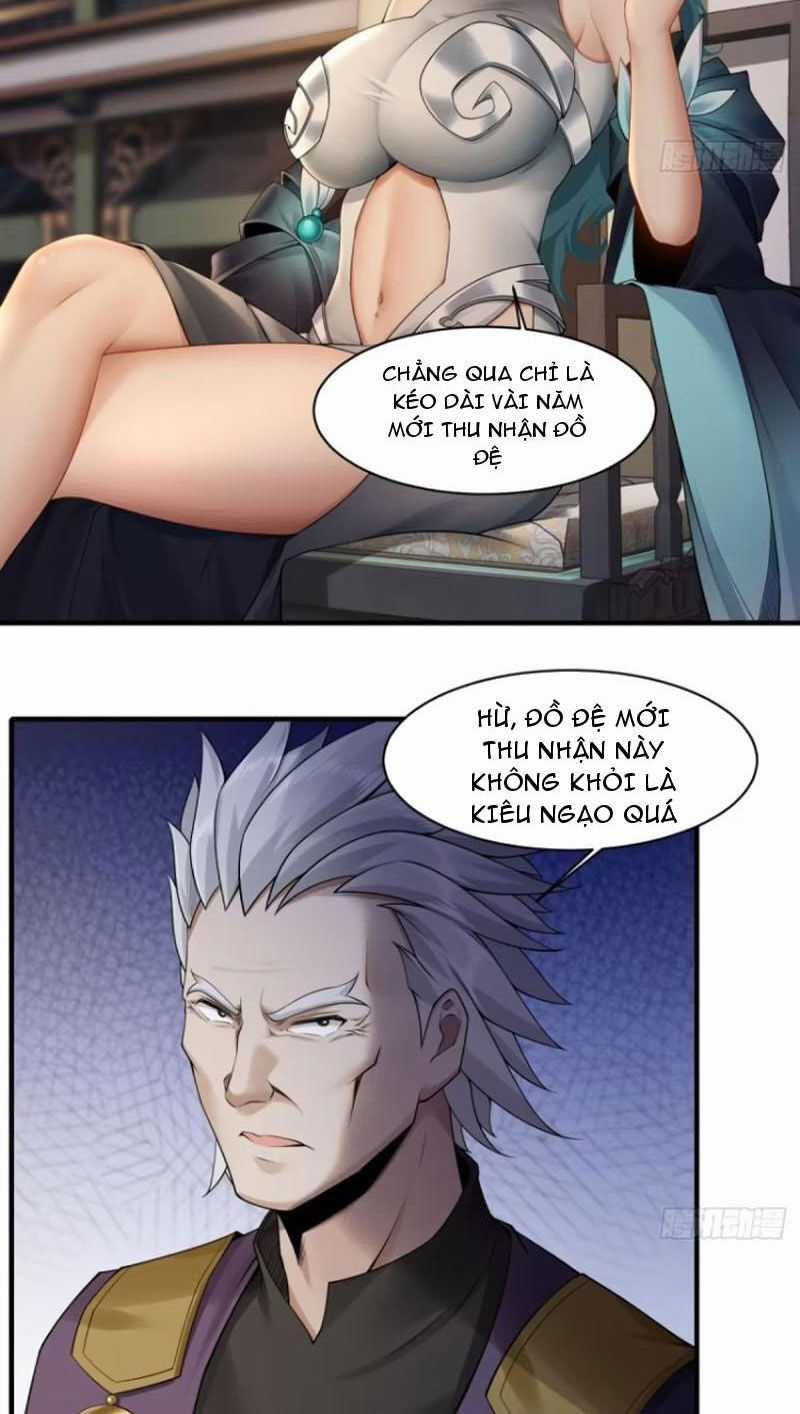 Bắt Đầu Với Tuyệt Sắc Sư Tôn: Hệ Thống Tổng Cục Phản Cốt Chương 23 trang 13