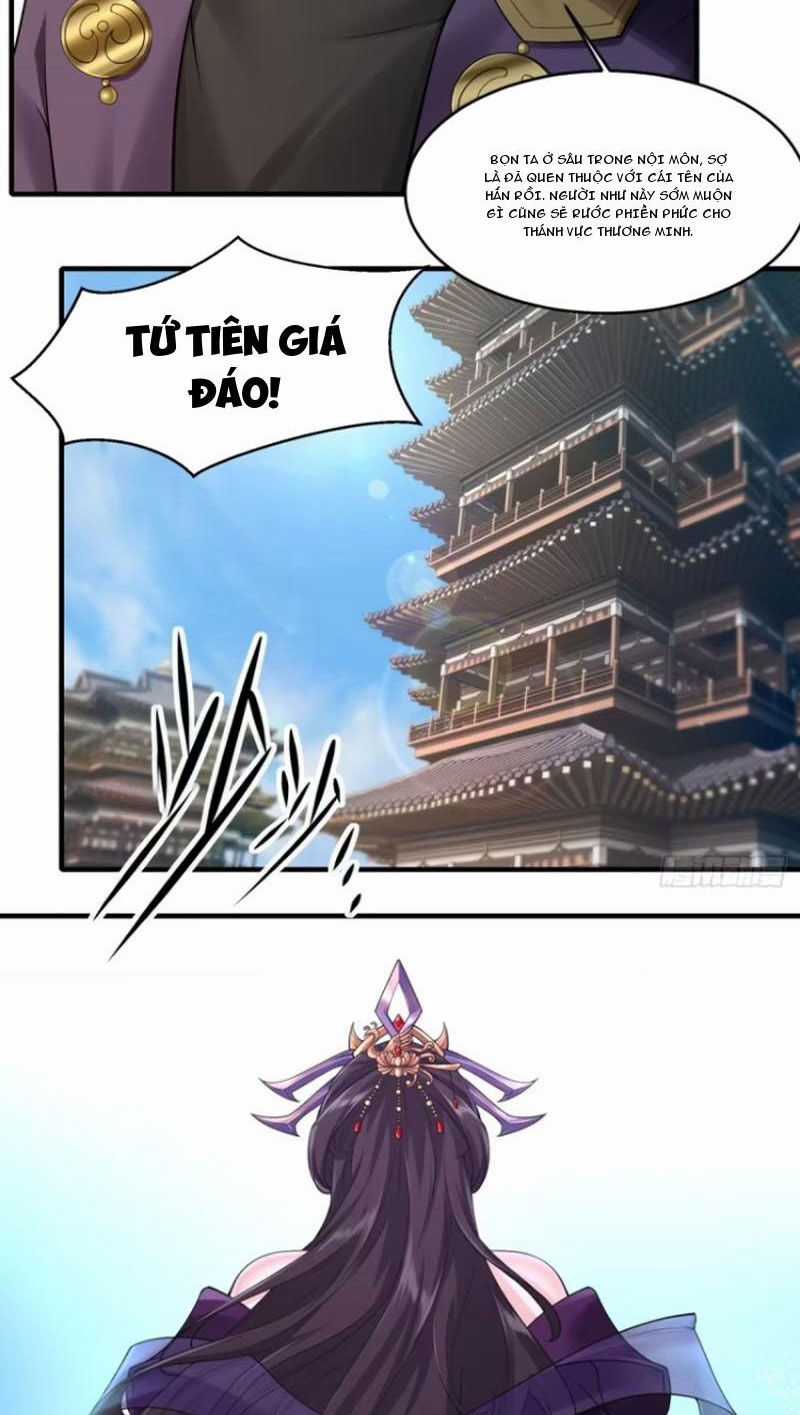 Bắt Đầu Với Tuyệt Sắc Sư Tôn: Hệ Thống Tổng Cục Phản Cốt Chương 23 trang 14