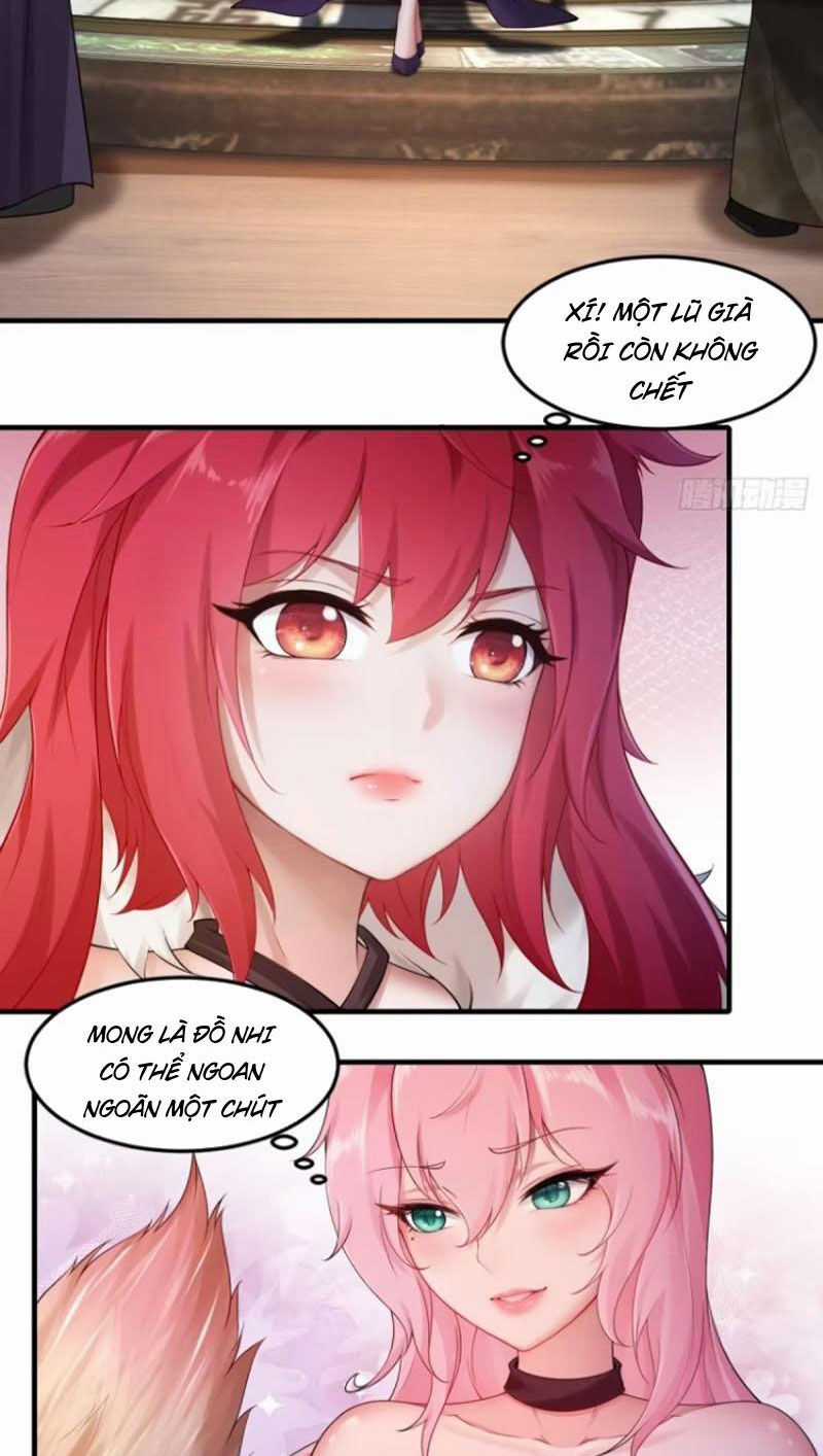 Bắt Đầu Với Tuyệt Sắc Sư Tôn: Hệ Thống Tổng Cục Phản Cốt Chương 23 trang 17