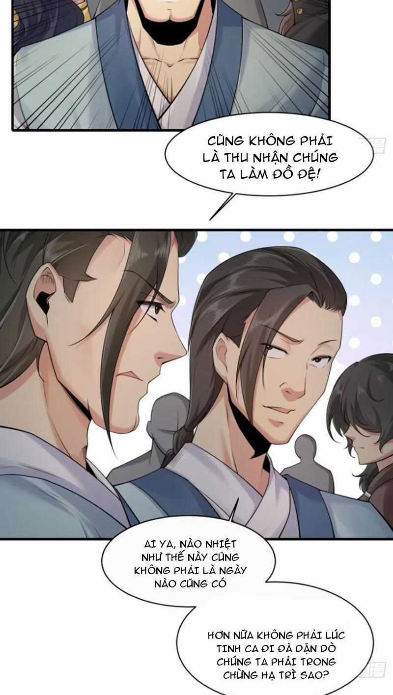 Bắt Đầu Với Tuyệt Sắc Sư Tôn: Hệ Thống Tổng Cục Phản Cốt Chương 23 trang 2