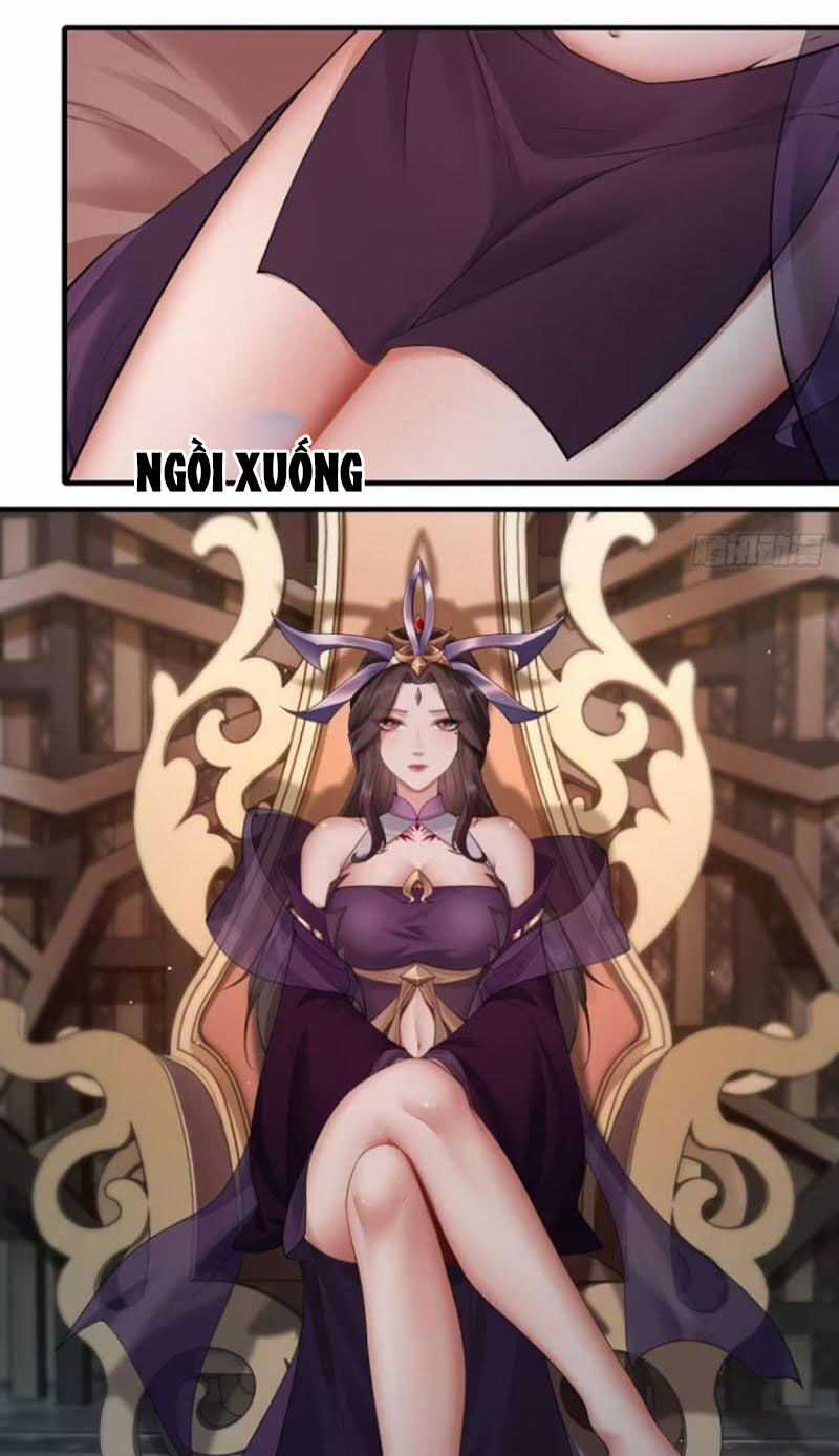 Bắt Đầu Với Tuyệt Sắc Sư Tôn: Hệ Thống Tổng Cục Phản Cốt Chương 23 trang 20