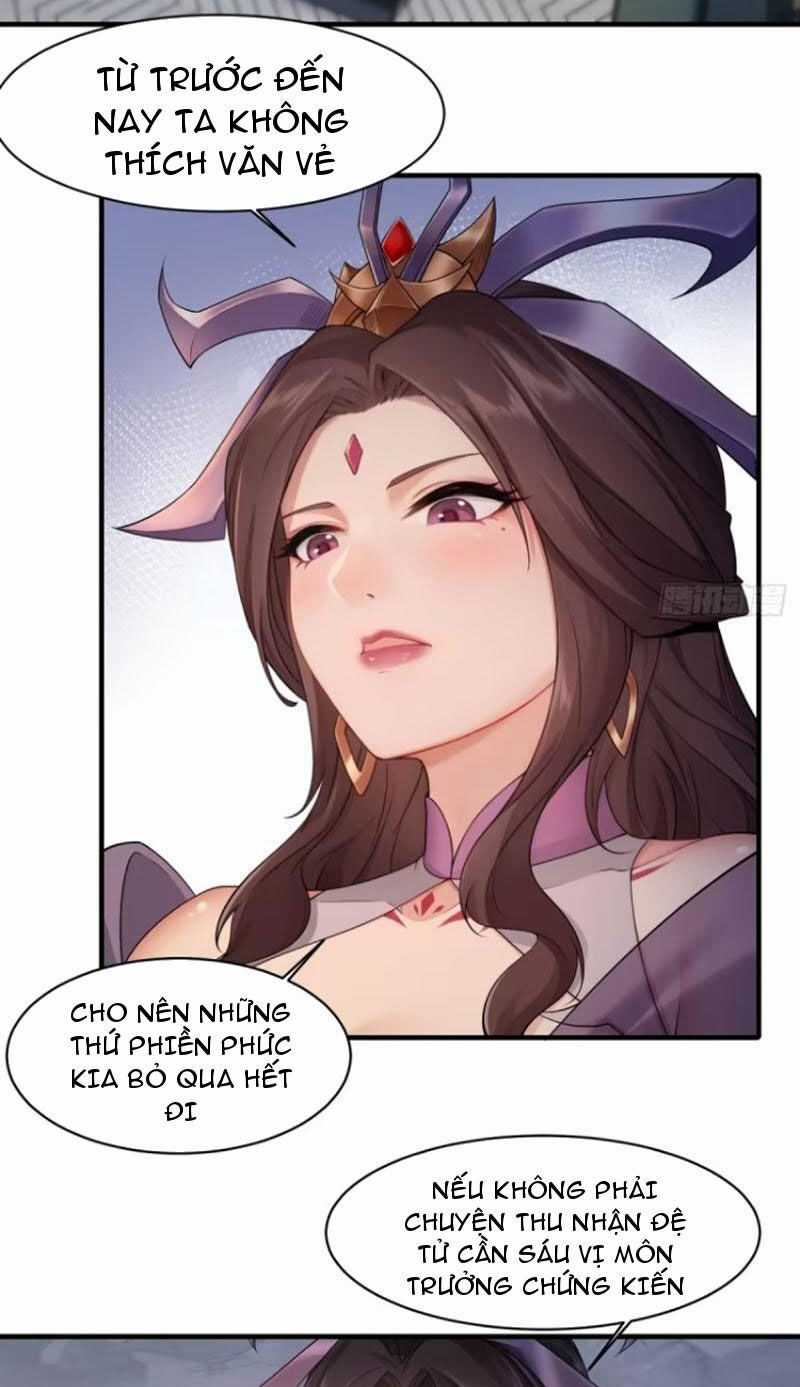 Bắt Đầu Với Tuyệt Sắc Sư Tôn: Hệ Thống Tổng Cục Phản Cốt Chương 23 trang 22