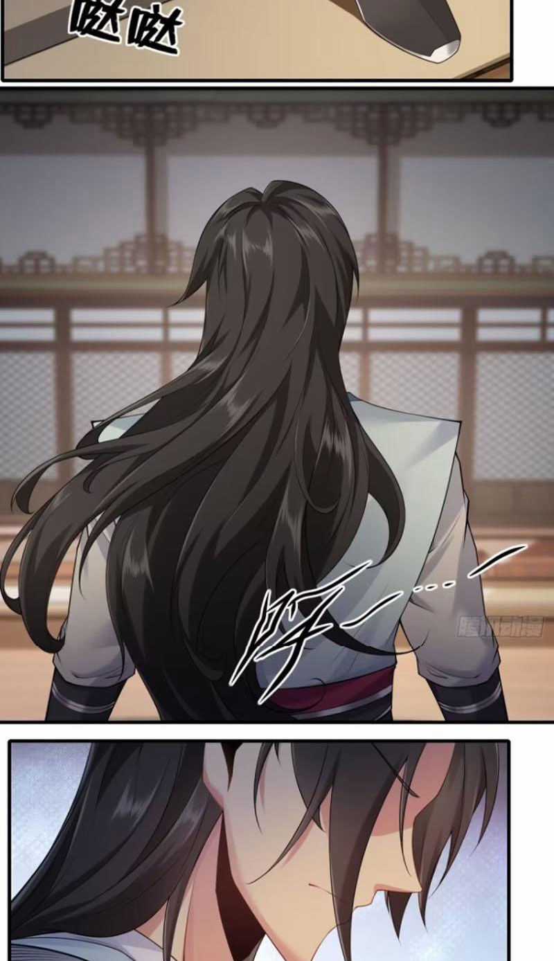 Bắt Đầu Với Tuyệt Sắc Sư Tôn: Hệ Thống Tổng Cục Phản Cốt Chương 23 trang 24