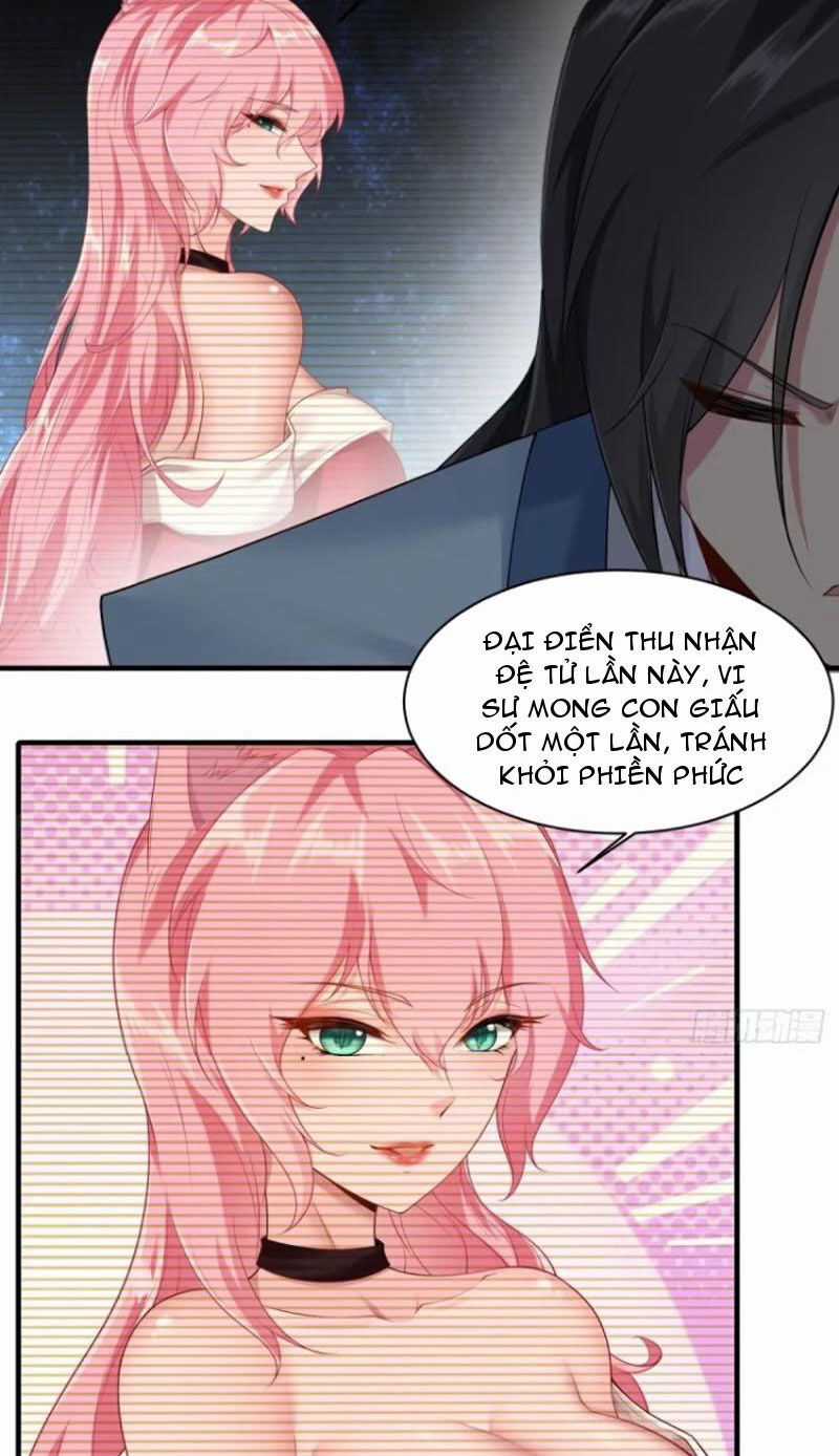 Bắt Đầu Với Tuyệt Sắc Sư Tôn: Hệ Thống Tổng Cục Phản Cốt Chương 23 trang 26