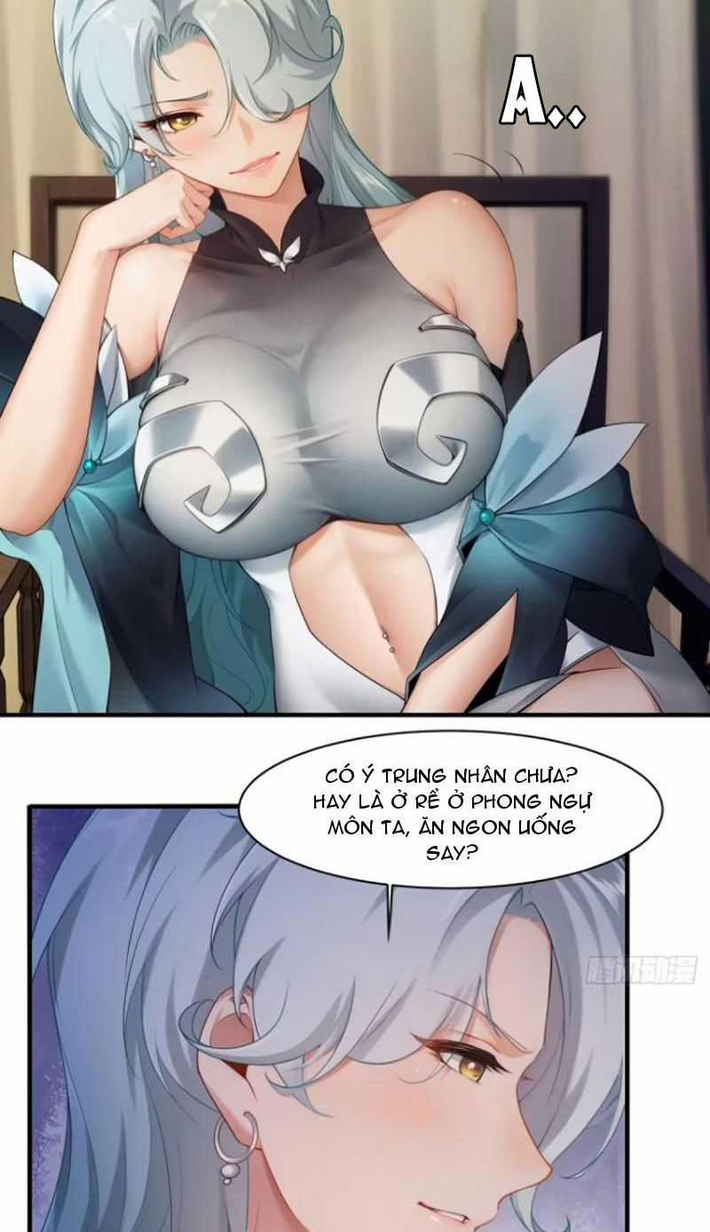 Bắt Đầu Với Tuyệt Sắc Sư Tôn: Hệ Thống Tổng Cục Phản Cốt Chương 23 trang 29