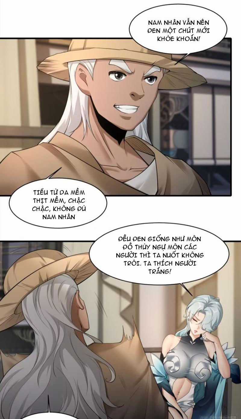 Bắt Đầu Với Tuyệt Sắc Sư Tôn: Hệ Thống Tổng Cục Phản Cốt Chương 23 trang 31