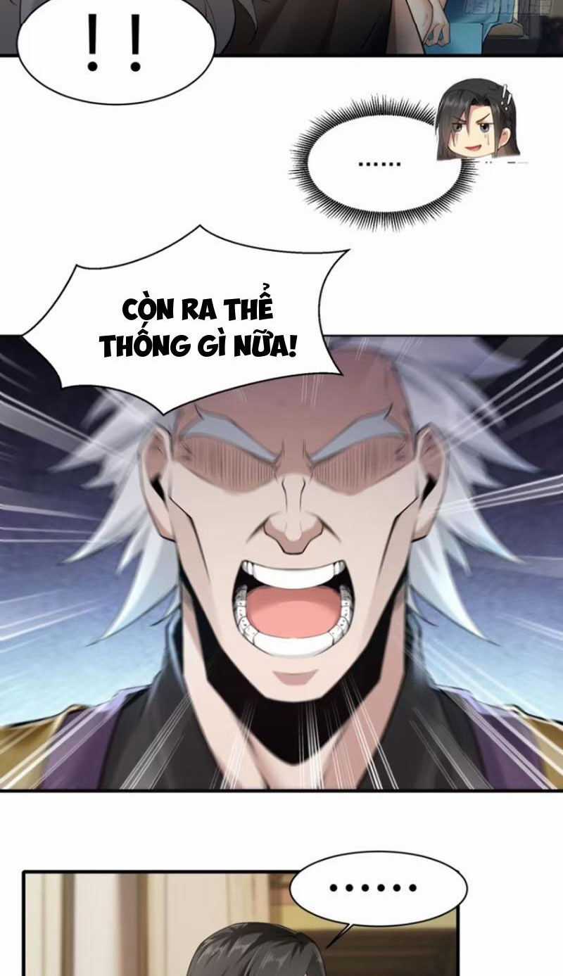 Bắt Đầu Với Tuyệt Sắc Sư Tôn: Hệ Thống Tổng Cục Phản Cốt Chương 23 trang 32