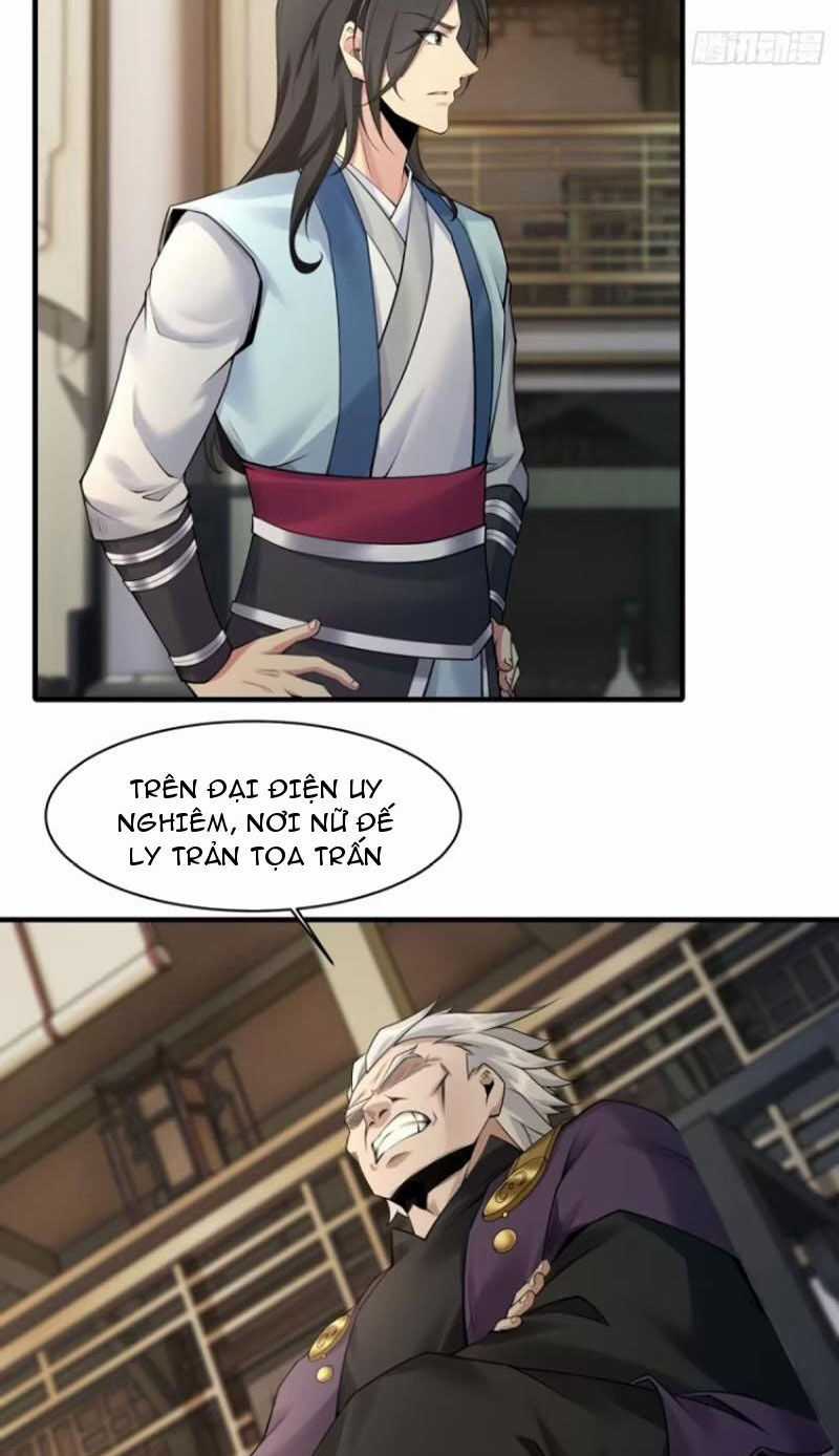 Bắt Đầu Với Tuyệt Sắc Sư Tôn: Hệ Thống Tổng Cục Phản Cốt Chương 23 trang 33