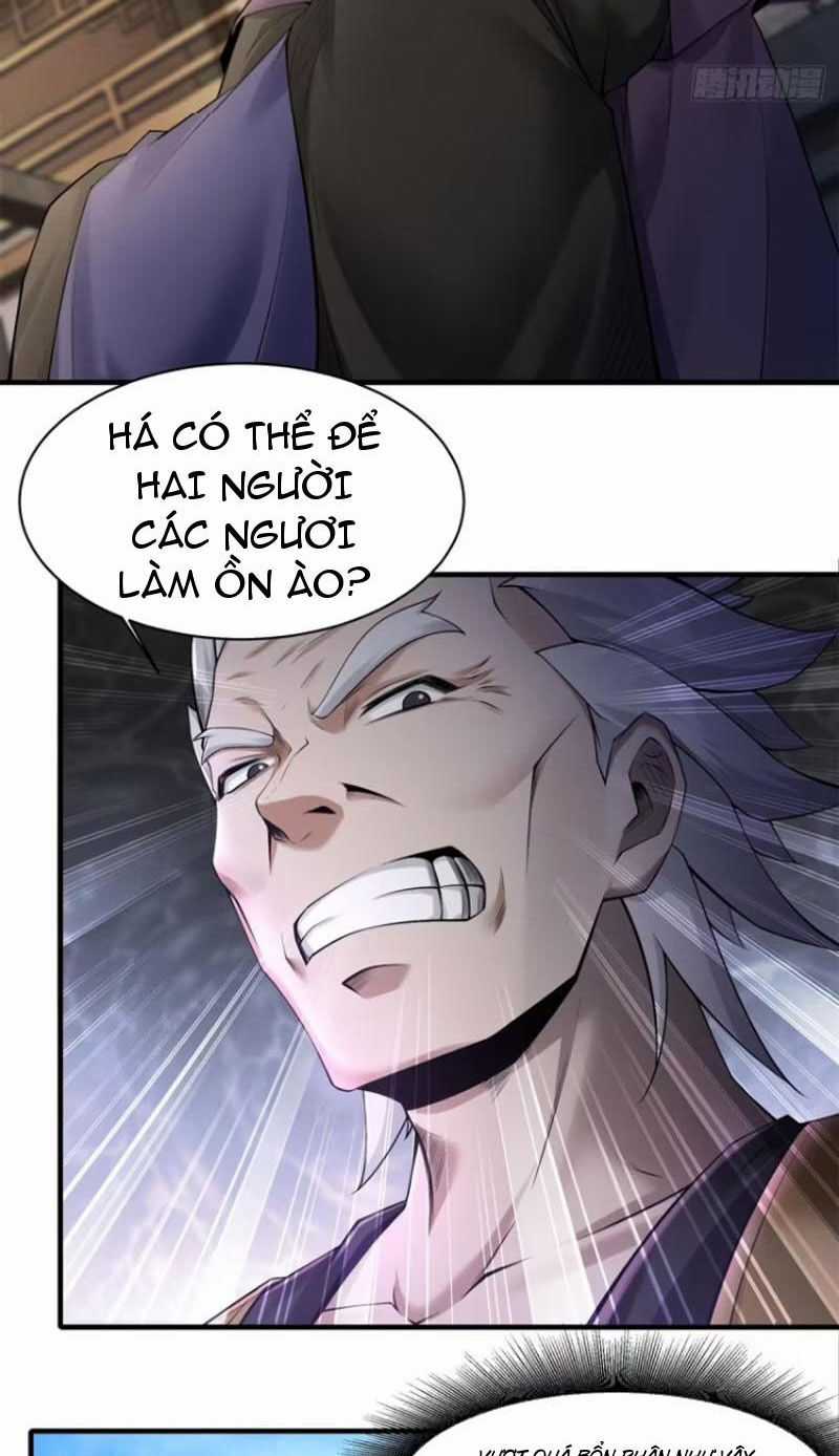 Bắt Đầu Với Tuyệt Sắc Sư Tôn: Hệ Thống Tổng Cục Phản Cốt Chương 23 trang 34