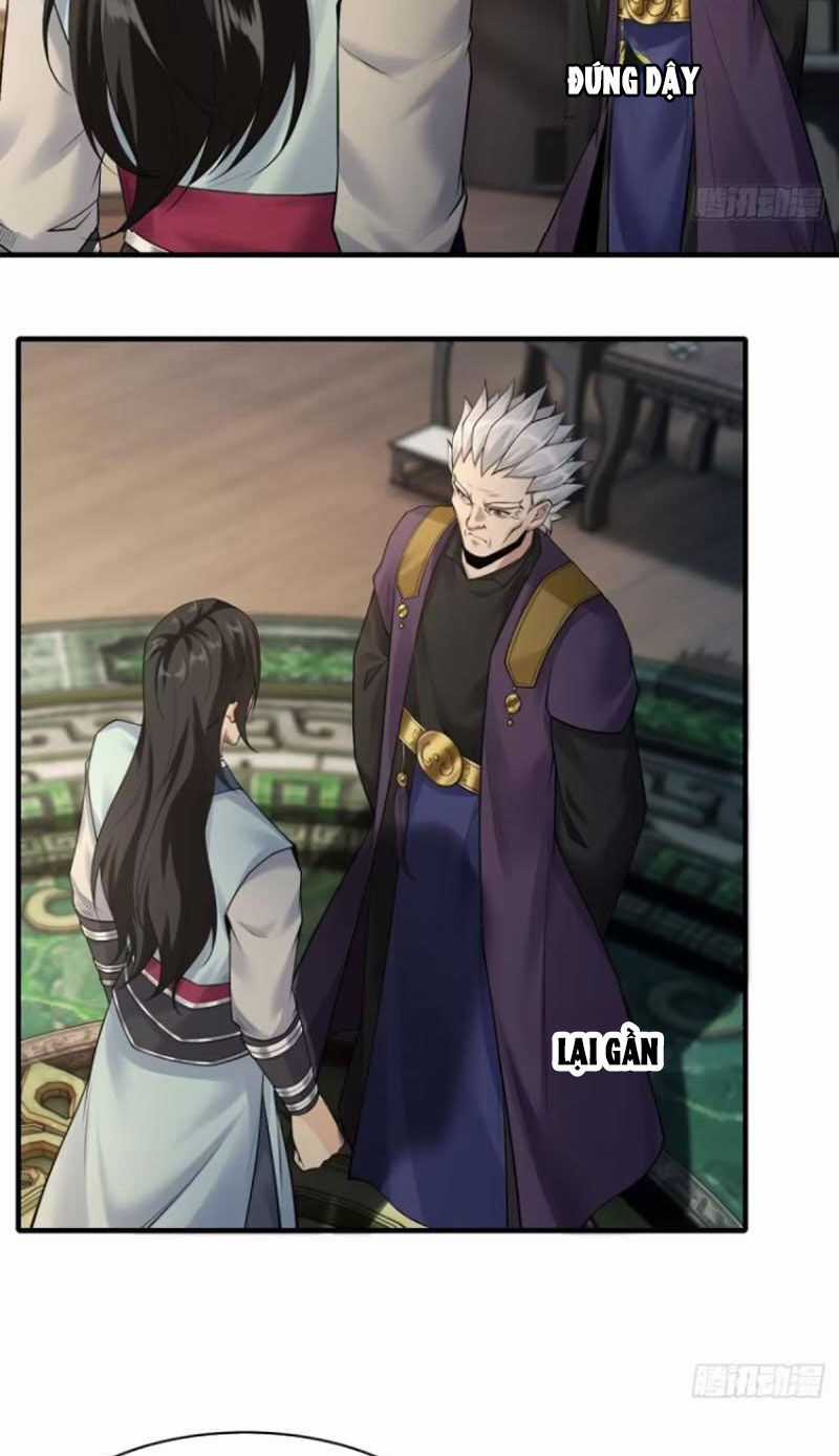 Bắt Đầu Với Tuyệt Sắc Sư Tôn: Hệ Thống Tổng Cục Phản Cốt Chương 23 trang 37