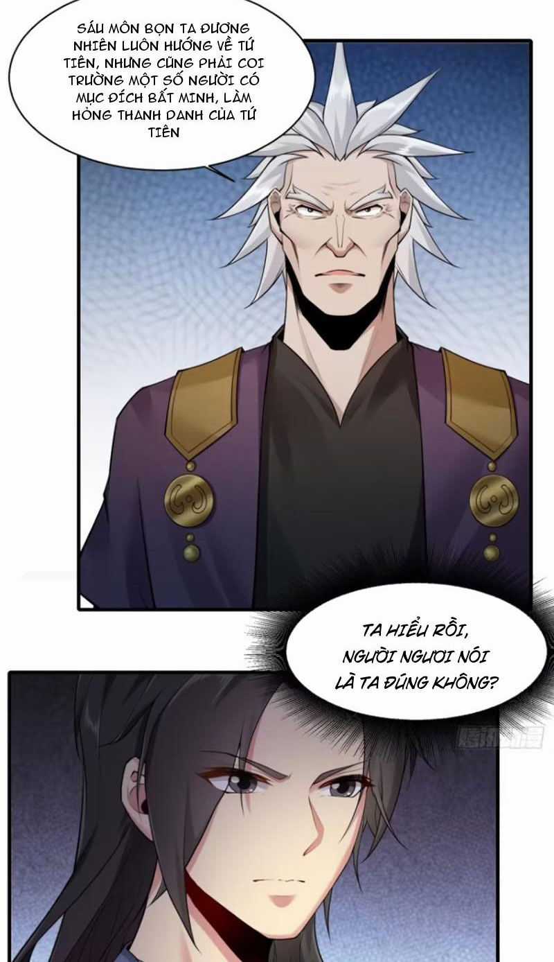 Bắt Đầu Với Tuyệt Sắc Sư Tôn: Hệ Thống Tổng Cục Phản Cốt Chương 23 trang 38