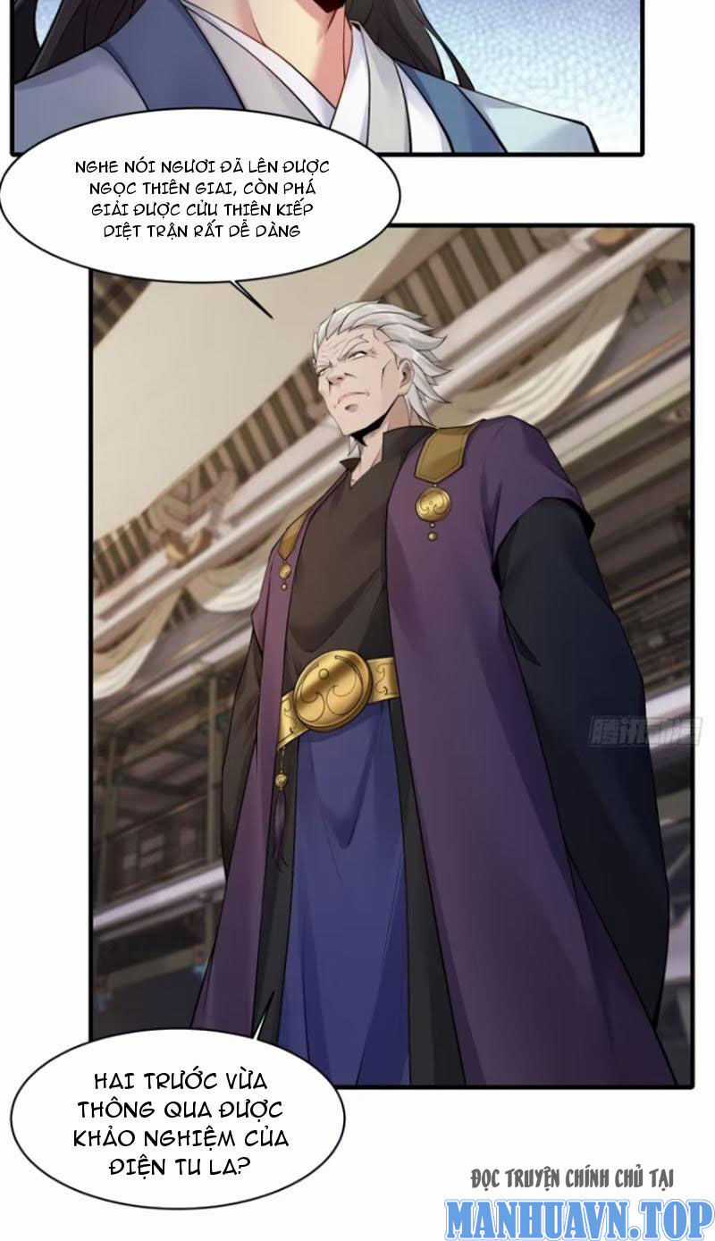 Bắt Đầu Với Tuyệt Sắc Sư Tôn: Hệ Thống Tổng Cục Phản Cốt Chương 23 trang 39