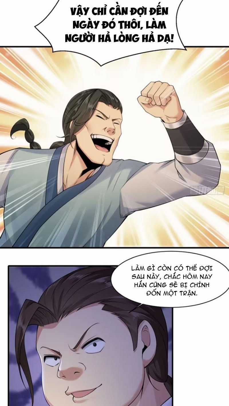 Bắt Đầu Với Tuyệt Sắc Sư Tôn: Hệ Thống Tổng Cục Phản Cốt Chương 23 trang 4