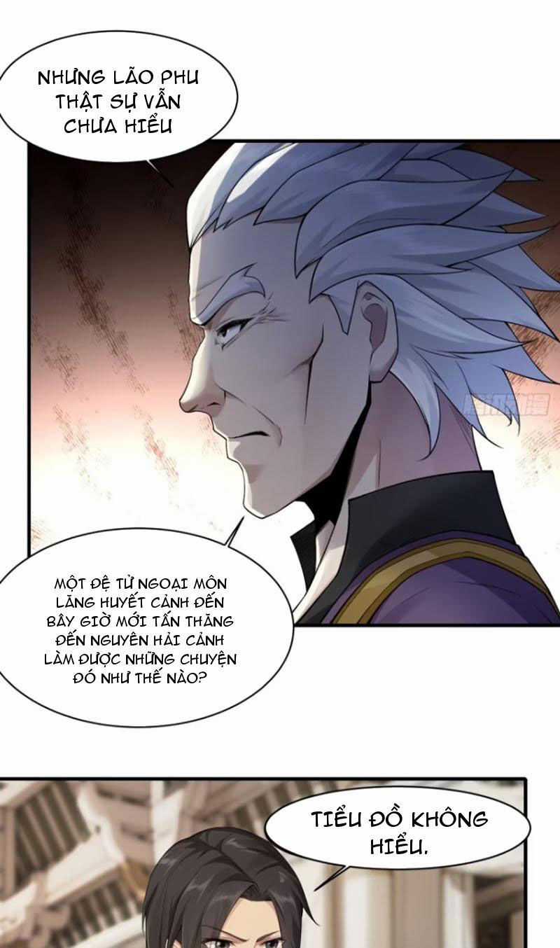 Bắt Đầu Với Tuyệt Sắc Sư Tôn: Hệ Thống Tổng Cục Phản Cốt Chương 23 trang 40