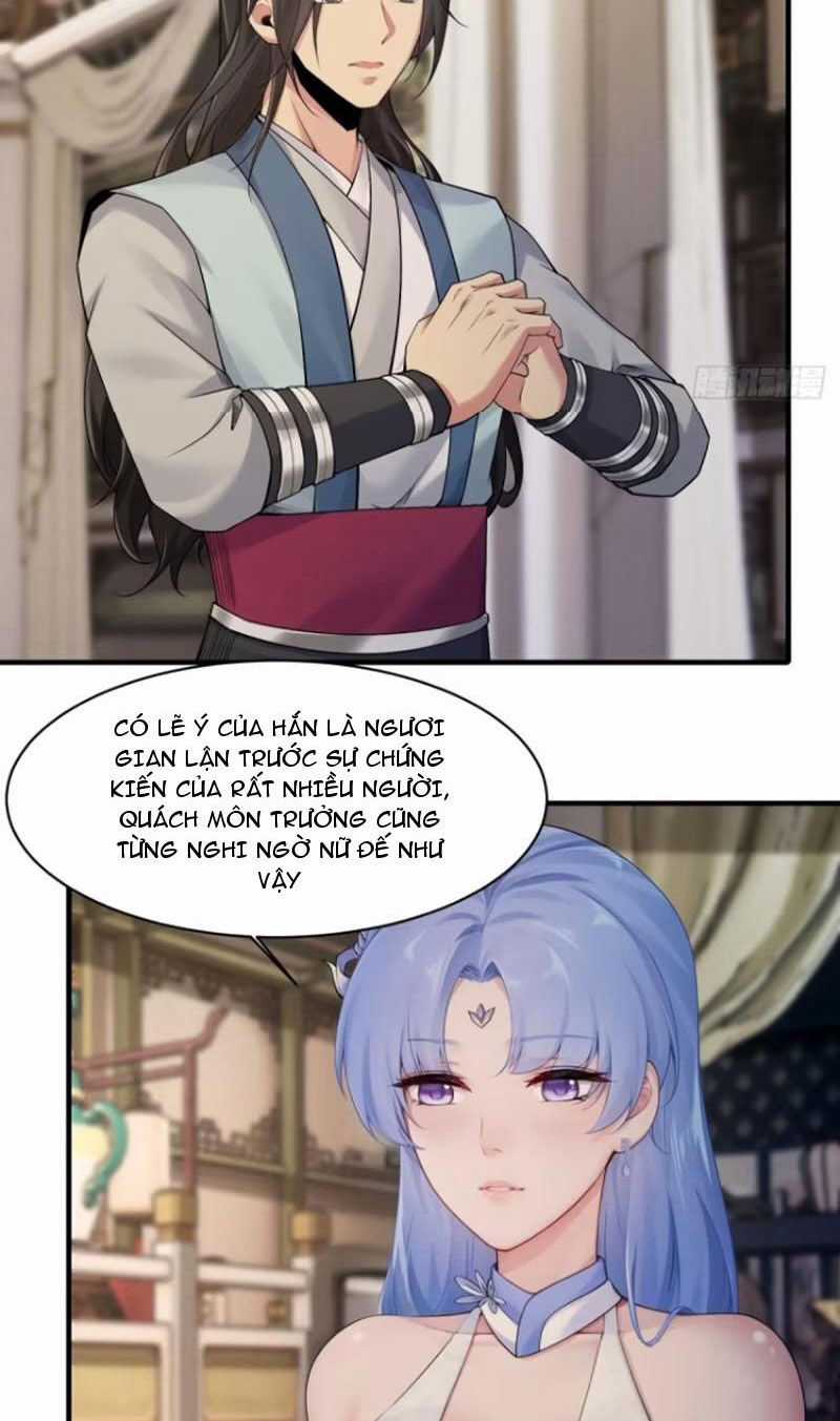 Bắt Đầu Với Tuyệt Sắc Sư Tôn: Hệ Thống Tổng Cục Phản Cốt Chương 23 trang 41