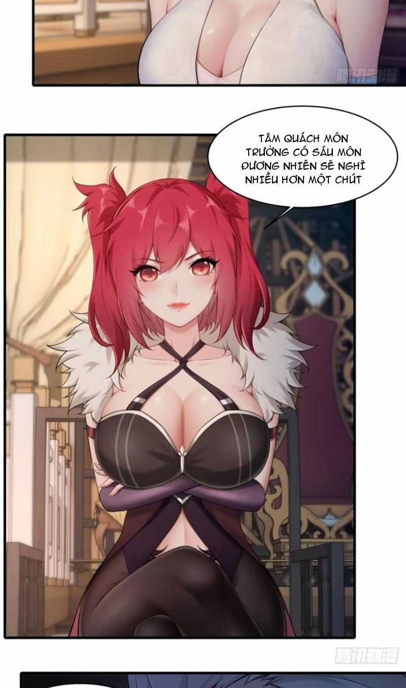 Bắt Đầu Với Tuyệt Sắc Sư Tôn: Hệ Thống Tổng Cục Phản Cốt Chương 23 trang 42