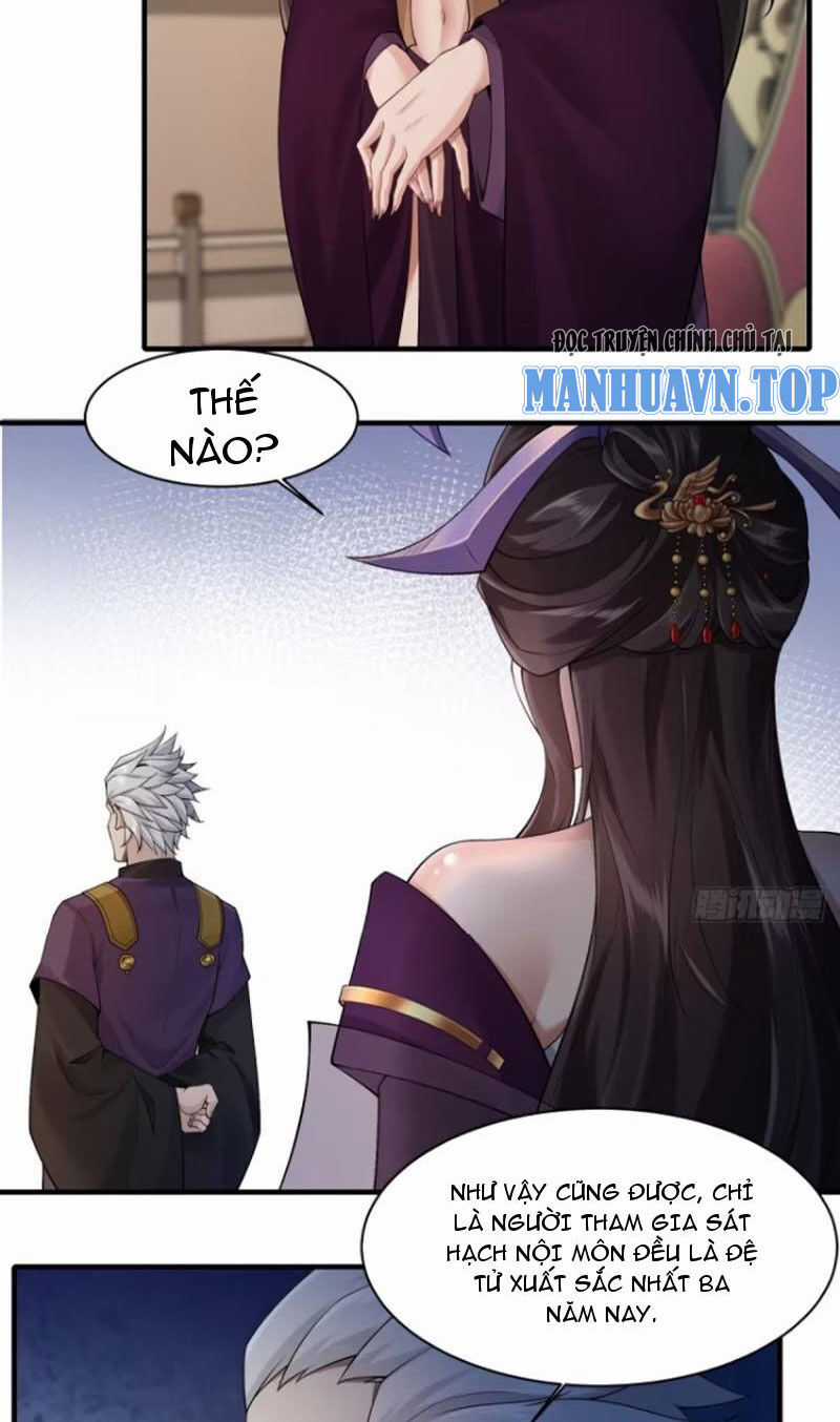 Bắt Đầu Với Tuyệt Sắc Sư Tôn: Hệ Thống Tổng Cục Phản Cốt Chương 23 trang 44