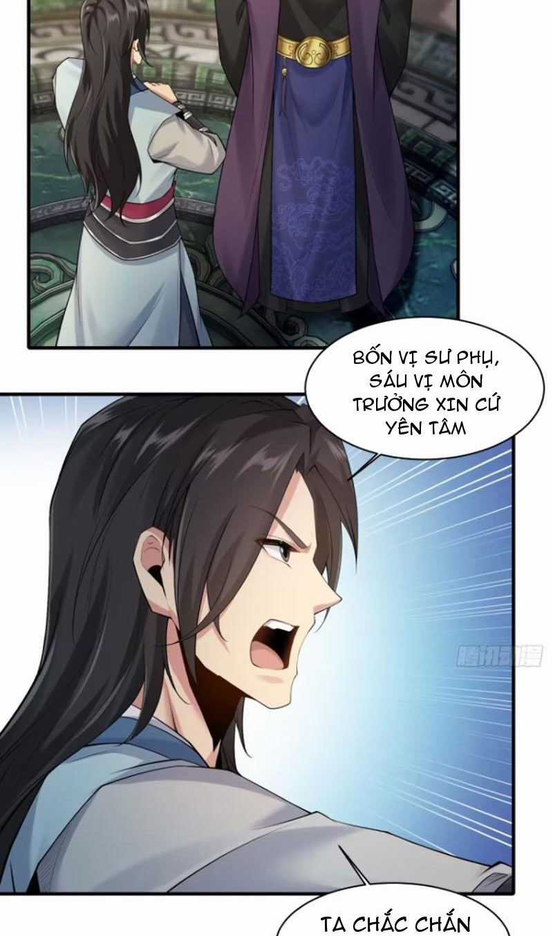 Bắt Đầu Với Tuyệt Sắc Sư Tôn: Hệ Thống Tổng Cục Phản Cốt Chương 23 trang 46