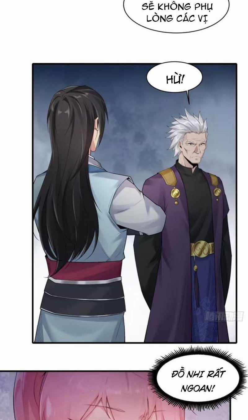 Bắt Đầu Với Tuyệt Sắc Sư Tôn: Hệ Thống Tổng Cục Phản Cốt Chương 23 trang 47