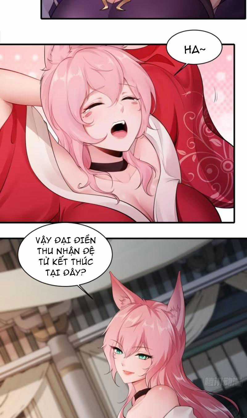 Bắt Đầu Với Tuyệt Sắc Sư Tôn: Hệ Thống Tổng Cục Phản Cốt Chương 23 trang 50