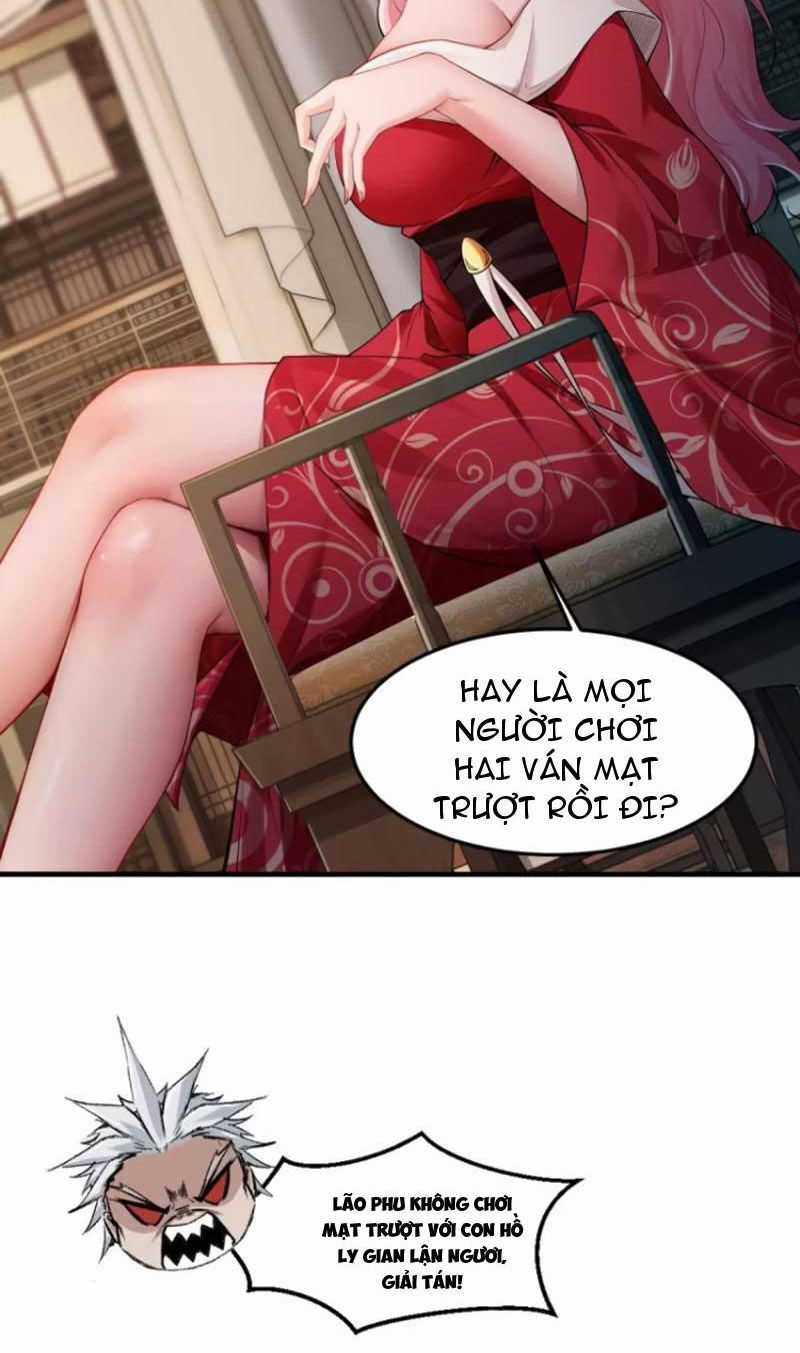 Bắt Đầu Với Tuyệt Sắc Sư Tôn: Hệ Thống Tổng Cục Phản Cốt Chương 23 trang 51