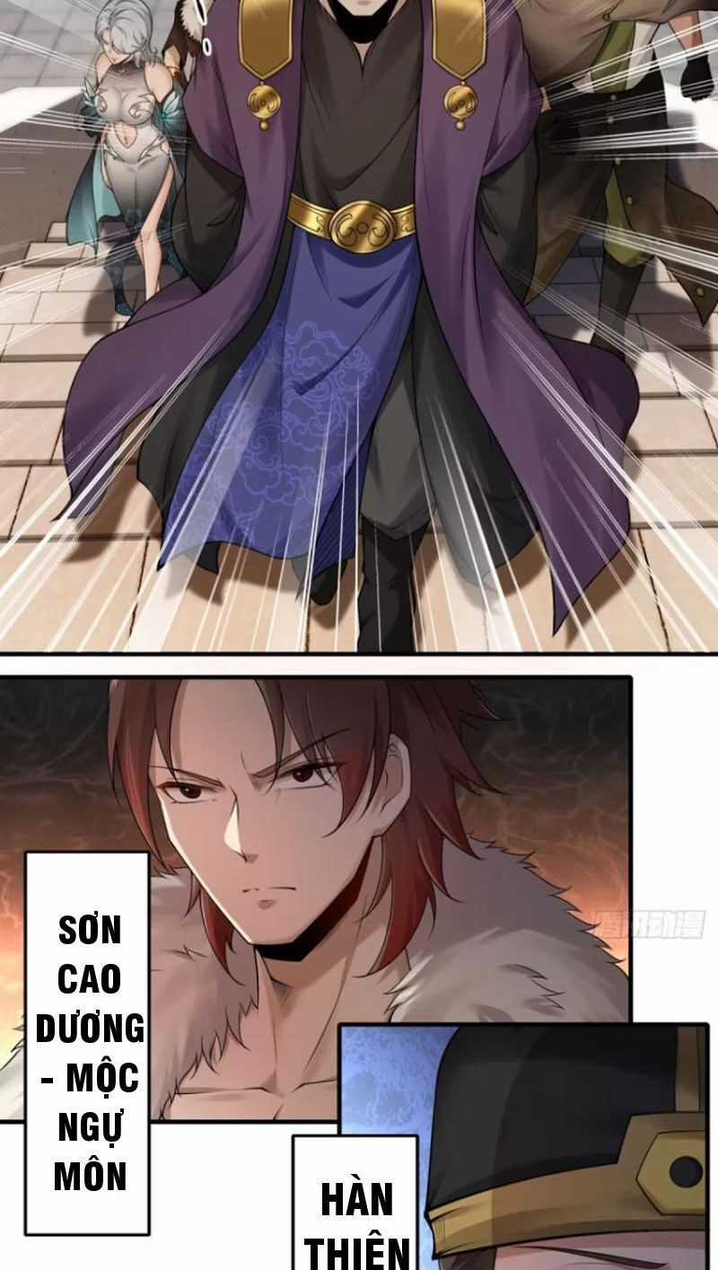 Bắt Đầu Với Tuyệt Sắc Sư Tôn: Hệ Thống Tổng Cục Phản Cốt Chương 23 trang 6