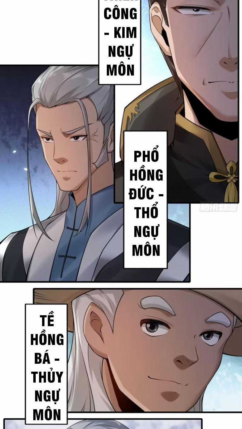 Bắt Đầu Với Tuyệt Sắc Sư Tôn: Hệ Thống Tổng Cục Phản Cốt Chương 23 trang 7