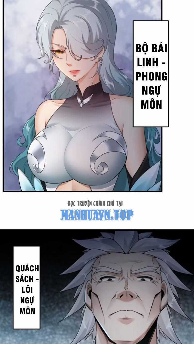 Bắt Đầu Với Tuyệt Sắc Sư Tôn: Hệ Thống Tổng Cục Phản Cốt Chương 23 trang 8