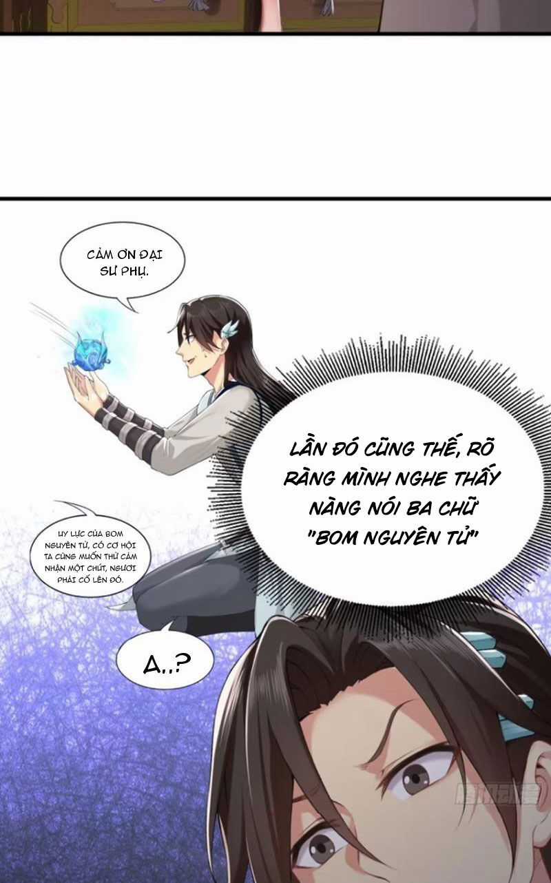 Bắt Đầu Với Tuyệt Sắc Sư Tôn: Hệ Thống Tổng Cục Phản Cốt Chương 24 trang 10