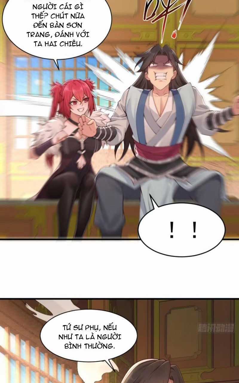 Bắt Đầu Với Tuyệt Sắc Sư Tôn: Hệ Thống Tổng Cục Phản Cốt Chương 24 trang 12