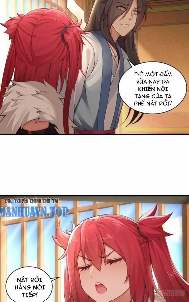 Bắt Đầu Với Tuyệt Sắc Sư Tôn: Hệ Thống Tổng Cục Phản Cốt Chương 24 trang 13