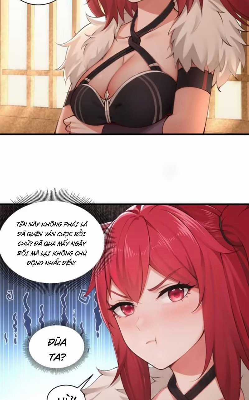 Bắt Đầu Với Tuyệt Sắc Sư Tôn: Hệ Thống Tổng Cục Phản Cốt Chương 24 trang 14