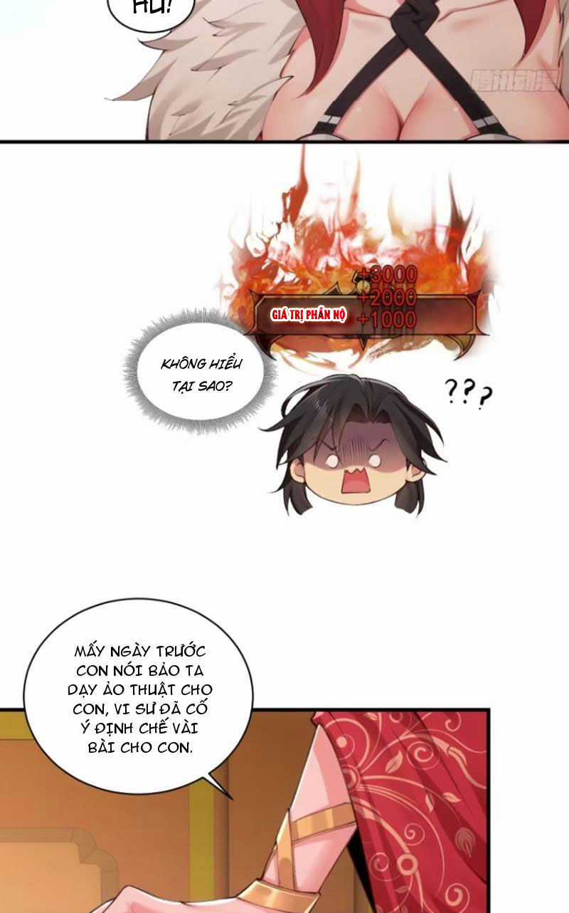 Bắt Đầu Với Tuyệt Sắc Sư Tôn: Hệ Thống Tổng Cục Phản Cốt Chương 24 trang 15