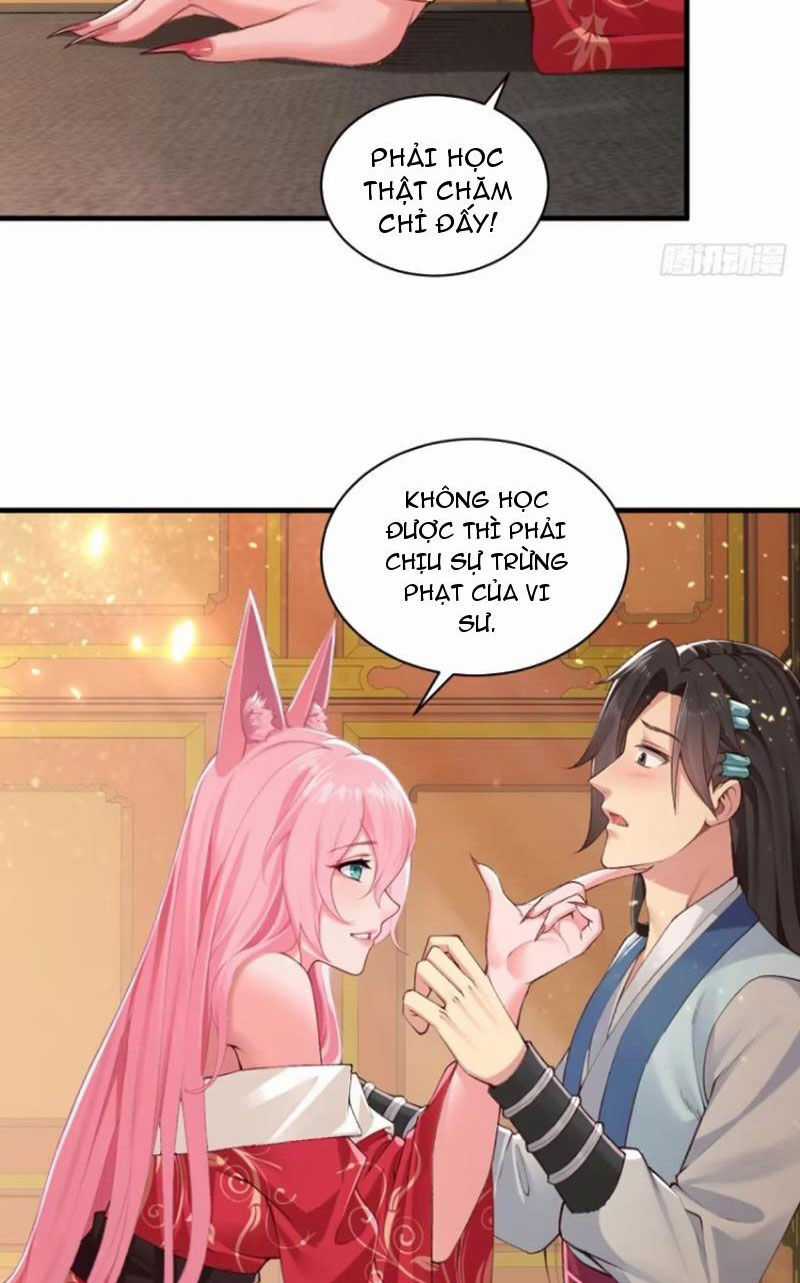 Bắt Đầu Với Tuyệt Sắc Sư Tôn: Hệ Thống Tổng Cục Phản Cốt Chương 24 trang 16