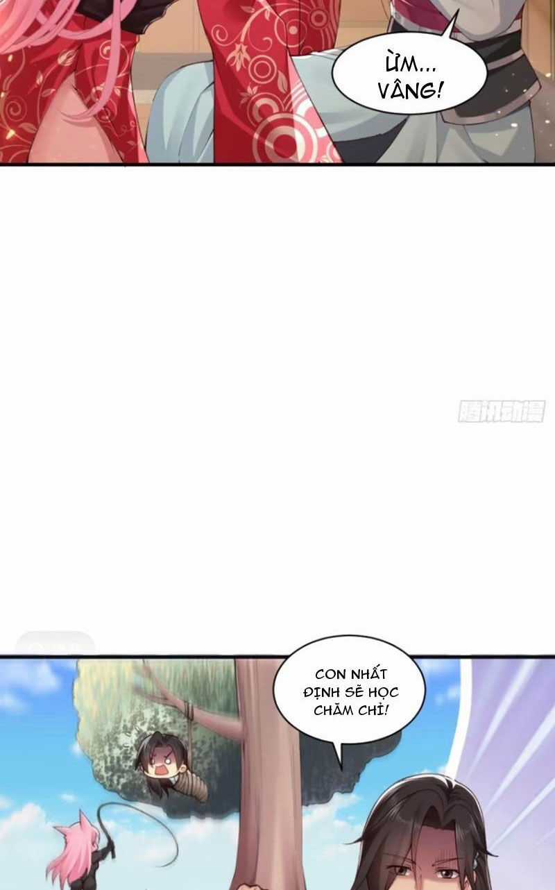 Bắt Đầu Với Tuyệt Sắc Sư Tôn: Hệ Thống Tổng Cục Phản Cốt Chương 24 trang 17