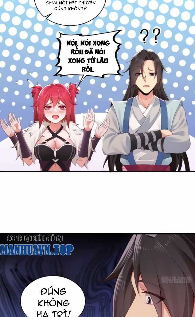 Bắt Đầu Với Tuyệt Sắc Sư Tôn: Hệ Thống Tổng Cục Phản Cốt Chương 24 trang 21