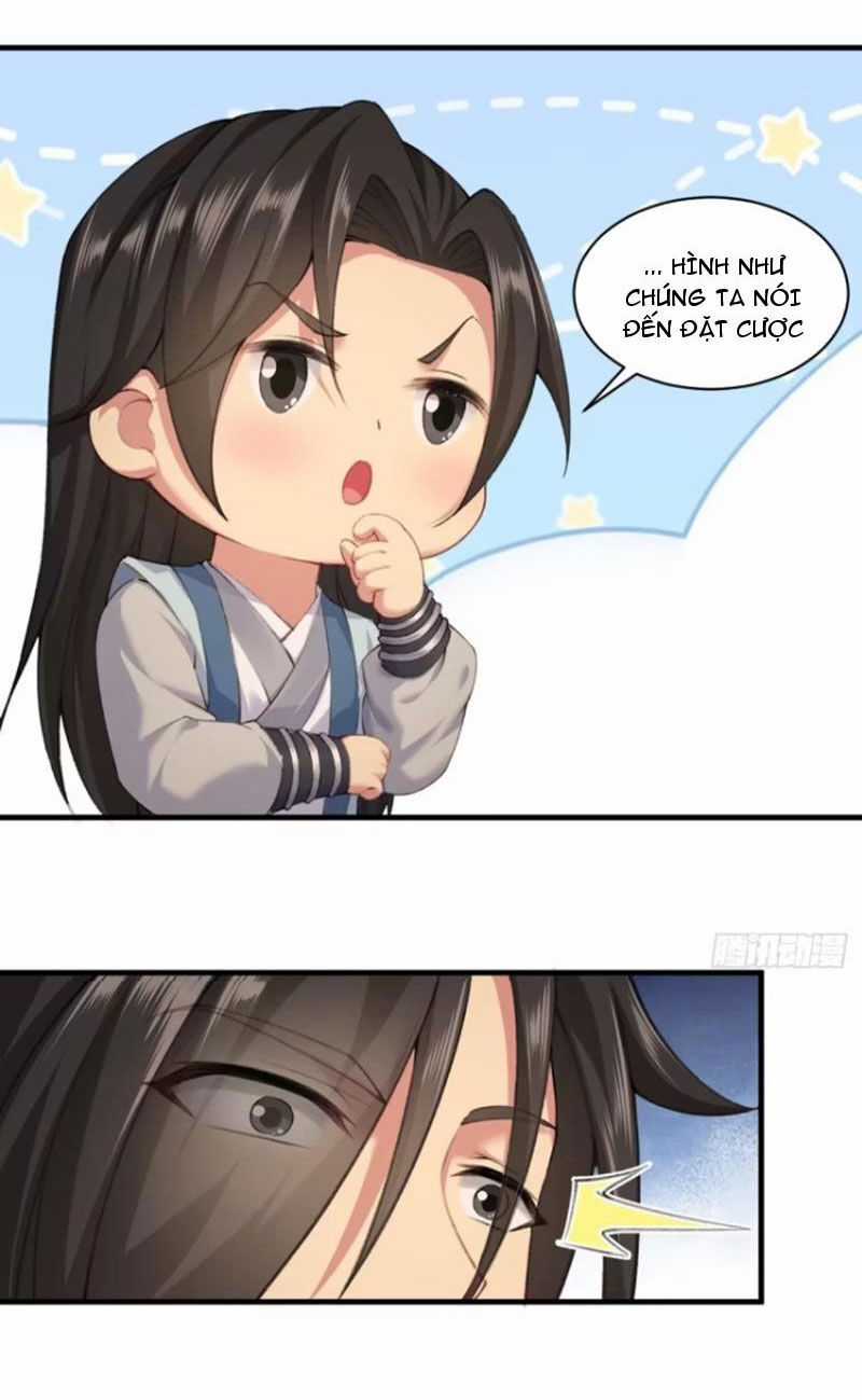 Bắt Đầu Với Tuyệt Sắc Sư Tôn: Hệ Thống Tổng Cục Phản Cốt Chương 24 trang 23