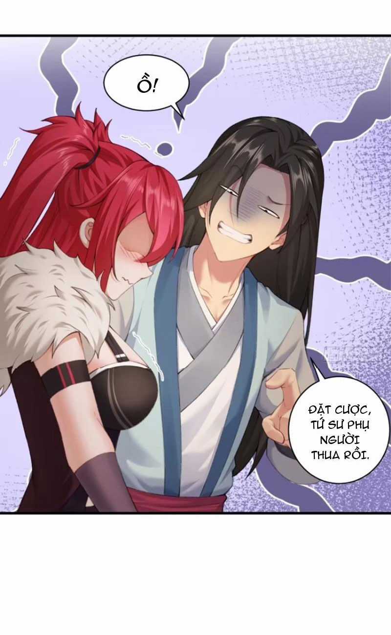 Bắt Đầu Với Tuyệt Sắc Sư Tôn: Hệ Thống Tổng Cục Phản Cốt Chương 24 trang 24