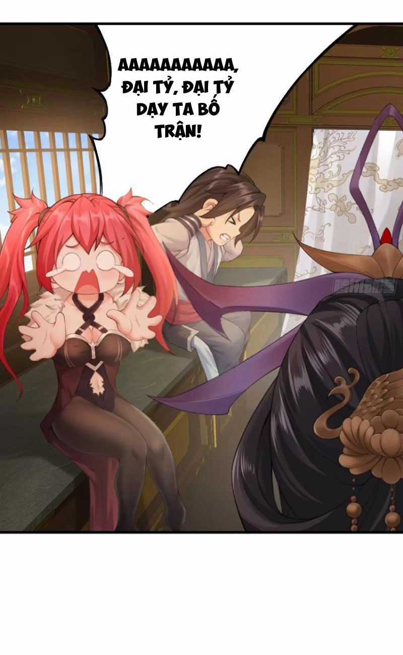 Bắt Đầu Với Tuyệt Sắc Sư Tôn: Hệ Thống Tổng Cục Phản Cốt Chương 24 trang 25