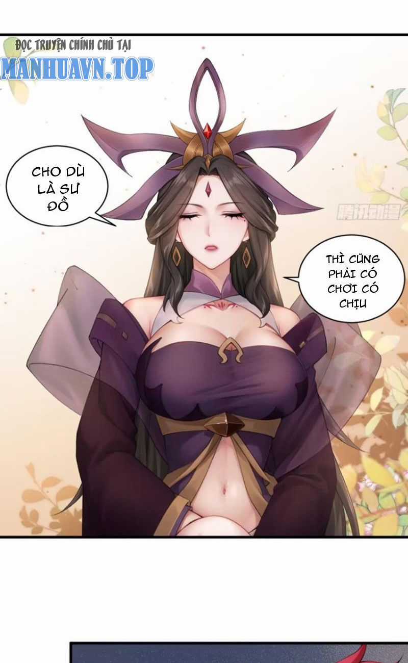 Bắt Đầu Với Tuyệt Sắc Sư Tôn: Hệ Thống Tổng Cục Phản Cốt Chương 24 trang 26