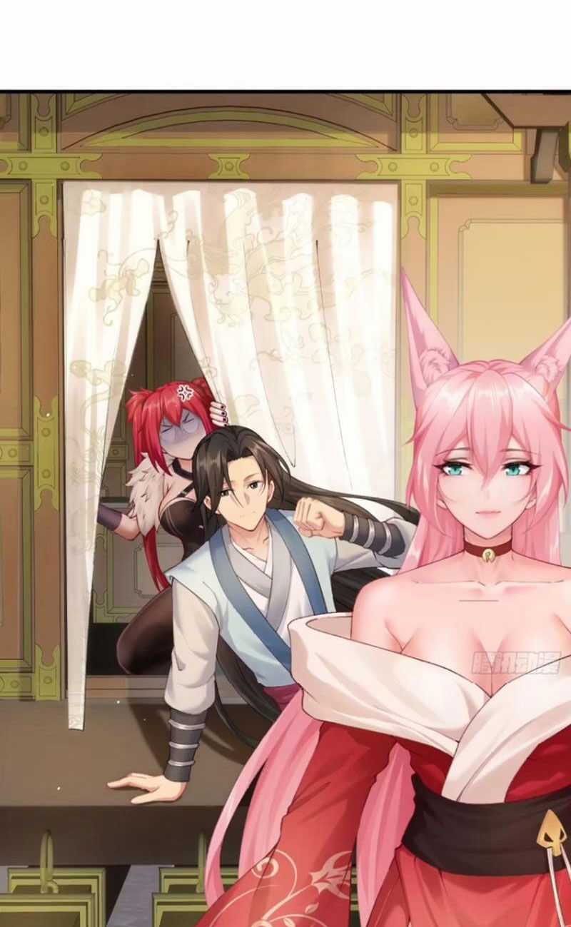 Bắt Đầu Với Tuyệt Sắc Sư Tôn: Hệ Thống Tổng Cục Phản Cốt Chương 24 trang 32